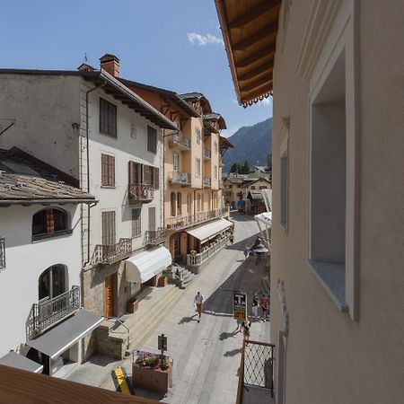 Maison Luboz - Courmayeur Exteriér fotografie