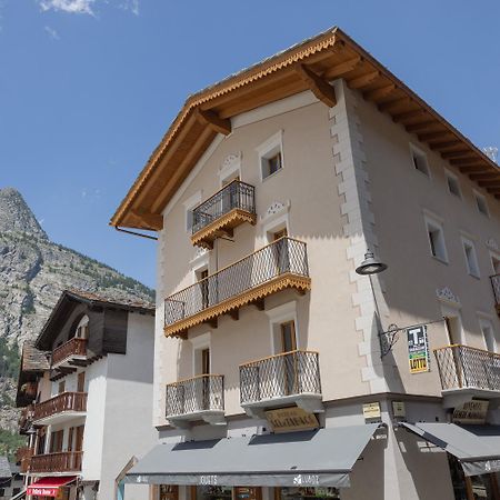 Maison Luboz - Courmayeur Exteriér fotografie