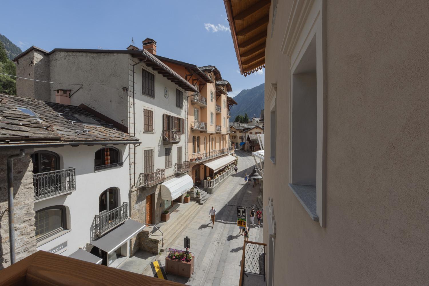 Maison Luboz - Courmayeur Exteriér fotografie