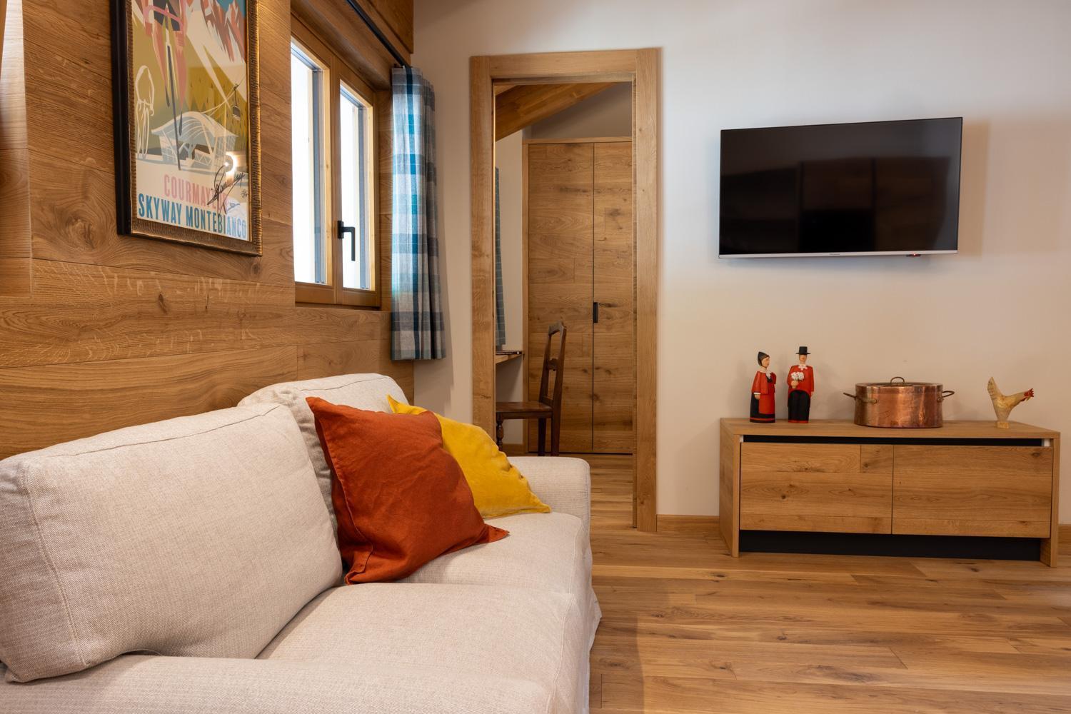 Maison Luboz - Courmayeur Exteriér fotografie