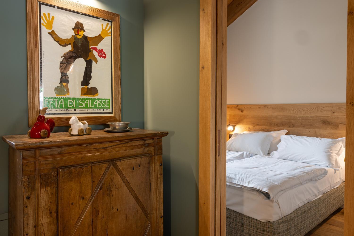 Maison Luboz - Courmayeur Exteriér fotografie