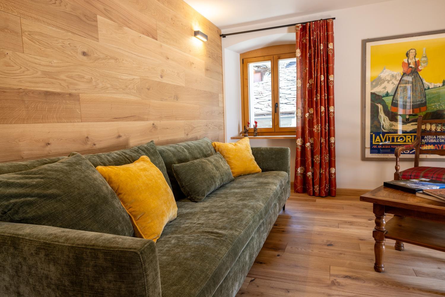 Maison Luboz - Courmayeur Exteriér fotografie