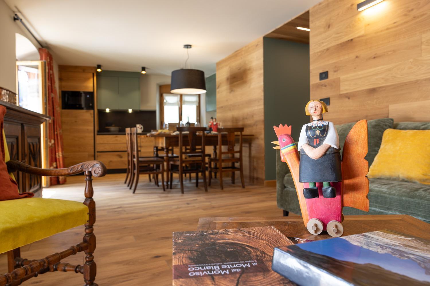 Maison Luboz - Courmayeur Exteriér fotografie