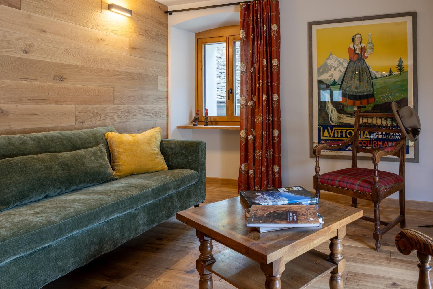 Maison Luboz - Courmayeur Exteriér fotografie