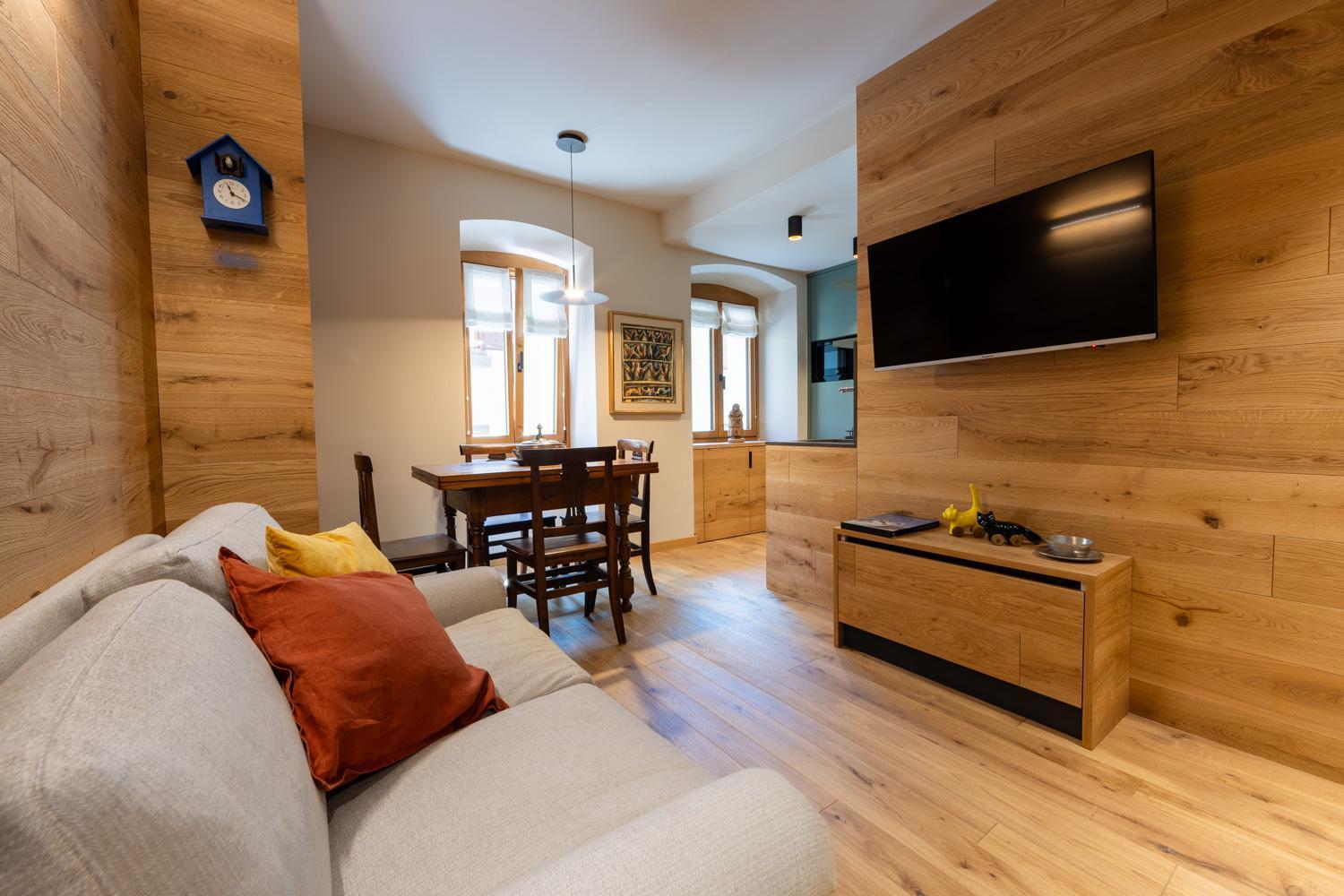 Maison Luboz - Courmayeur Exteriér fotografie