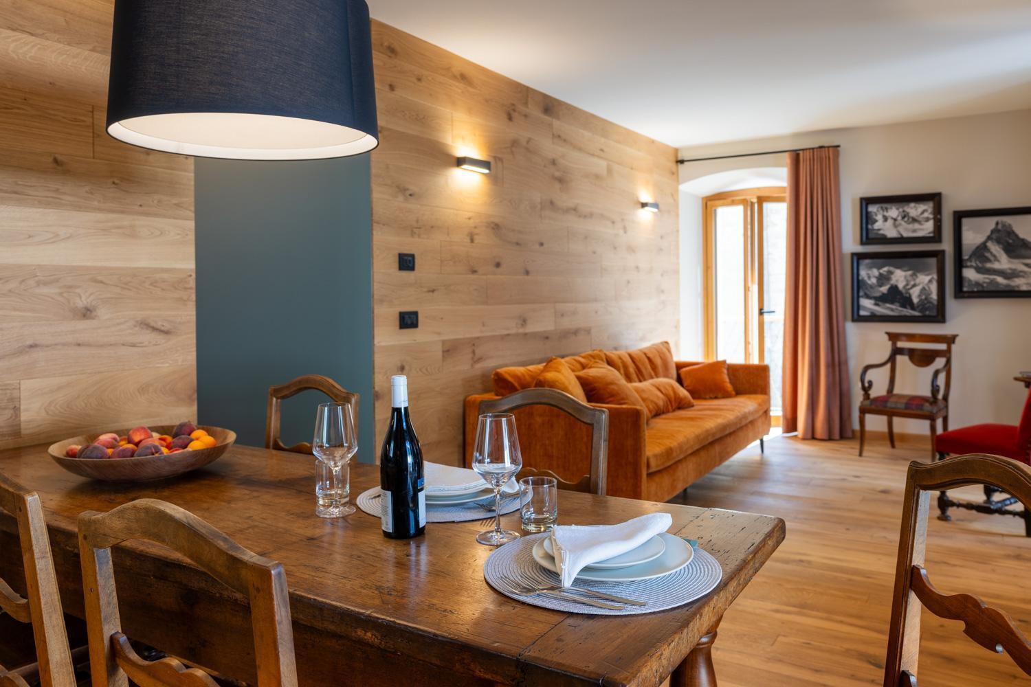 Maison Luboz - Courmayeur Exteriér fotografie