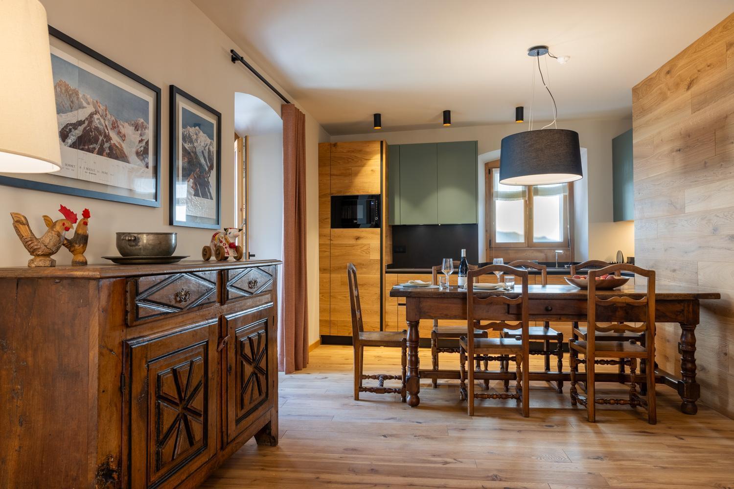 Maison Luboz - Courmayeur Exteriér fotografie