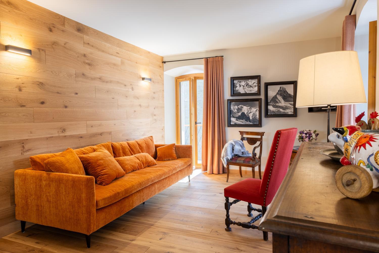 Maison Luboz - Courmayeur Exteriér fotografie